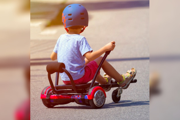 Initiations sportives aux 4 Temps pour les vacances de Pâques 2019