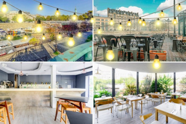 L’Apéro des Garçons sur le rooftop du Grand Bleu