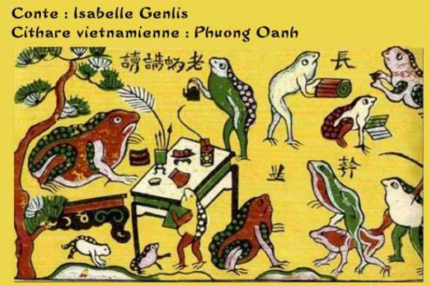 Le Bestiaire Bavard au festival IN Pré Catelan 2019