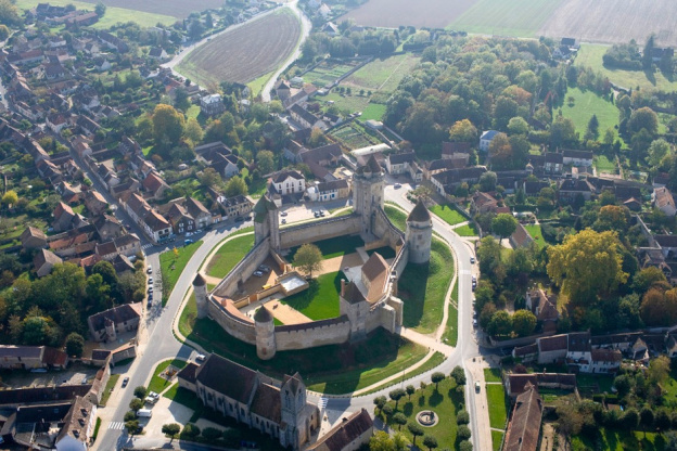 Les Dimanches de Blandy 2019 au château médiéval de Blandy-les-Tours