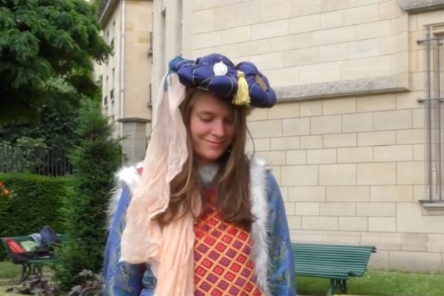 Des visites théâtralisées de Paris 