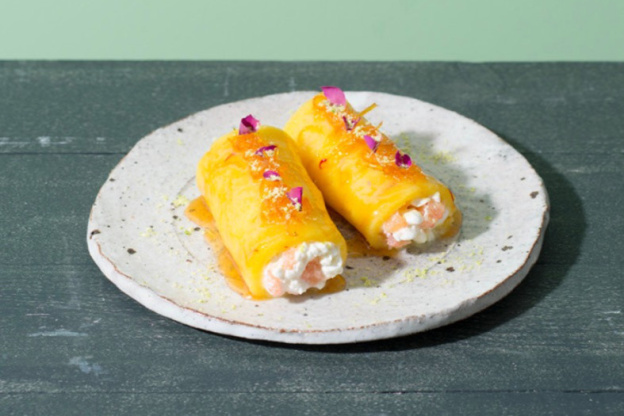 Sweet Cheese : des chefs parisiens créent des desserts à base de fromage