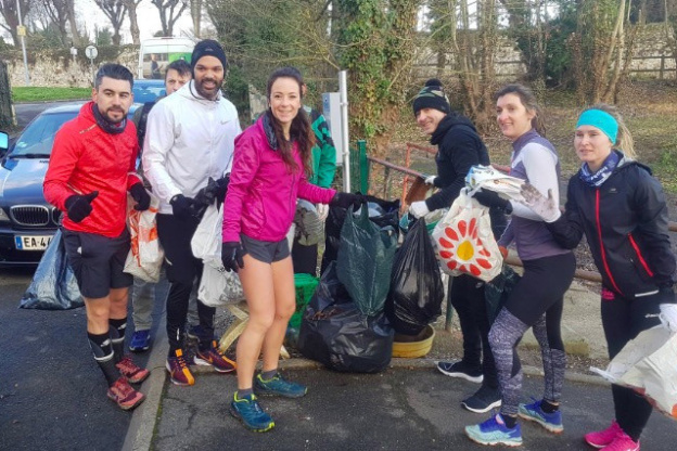 Clean Run sur les rives de la Marne 