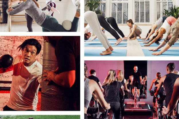 Classpass, la nouvelle application de sport à la carte