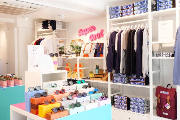 La Superette, le nouveau spot tendance des petits créateurs