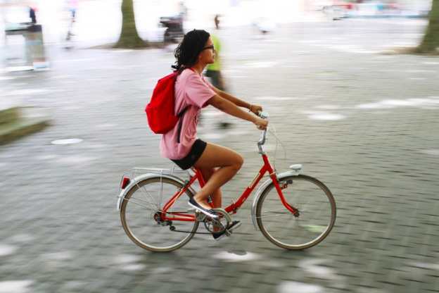 La Fête du Vélo 2019 à Montreuil