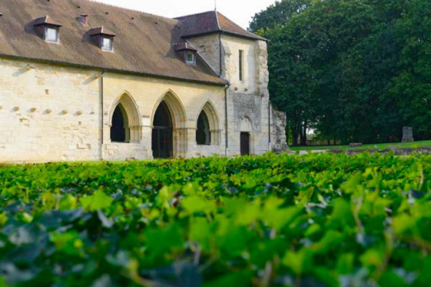 Rendez-vous aux Jardins 2019 au Parc de l'Abbaye de Maubuisson