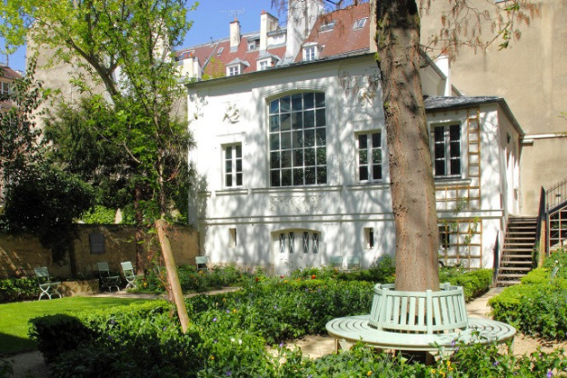 Rendez-vous aux Jardins 2019 au Musée Delacroix