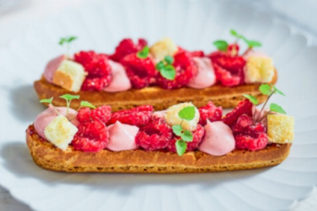 Lenôtre dévoile ses nouvelles pâtisseries pour l'été 2019