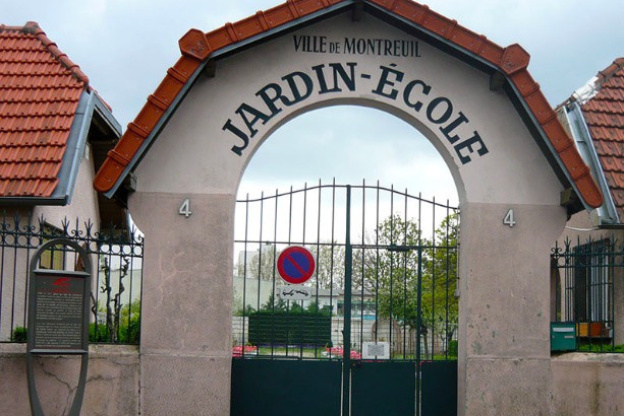 Rendez-vous aux Jardins 2019 aux Jardin-Ecole et Musée Horticole de Montreuil