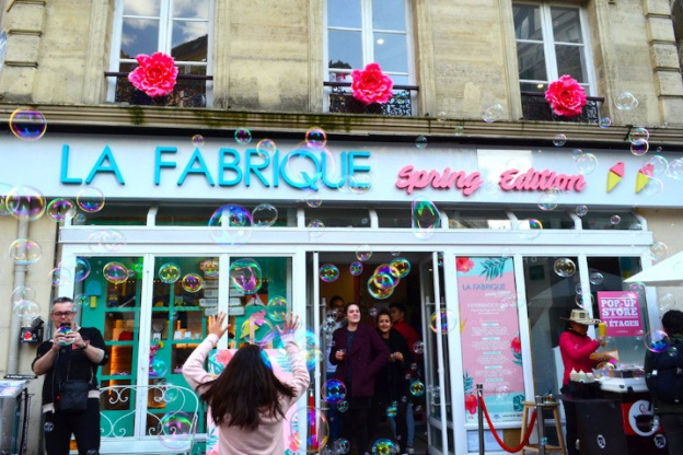 La Fabrique Summer Edition, le pop-up store estival du Marais