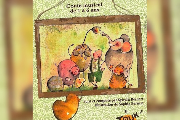 Pierrot au zoo au Théâtre Aktéon