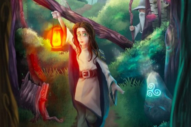 La Légende de Cyrilla à la Comédie Saint-Michel