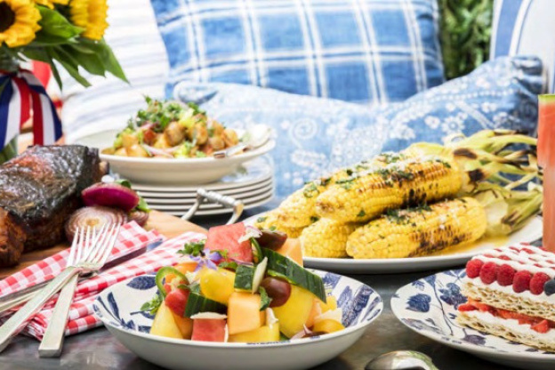 Le restaurant Ralph’s fête l’Independence Day