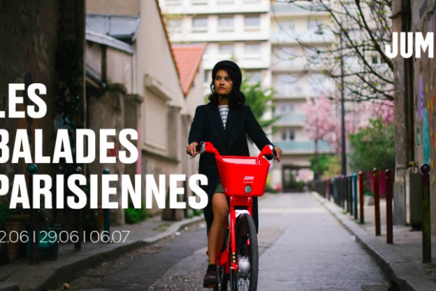 Des balades gratuites et thématiques en vélo électrique