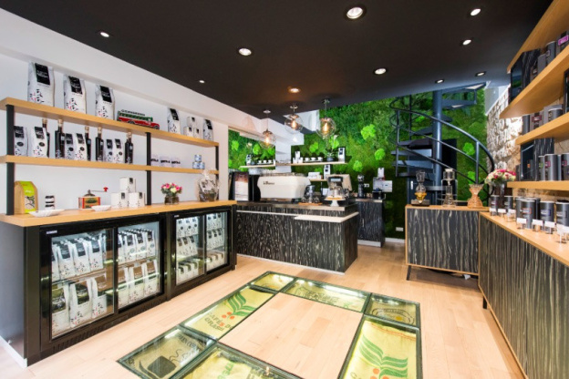 Des Coffee Summer Sessions à la Maison Caron