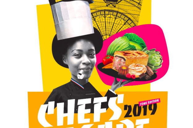 Chefs de Gare 2019, 37 gares de France célèbrent la gastronomie