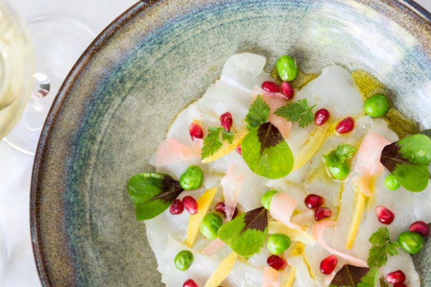 Le restaurant Lavinia et ses accords mets & vins