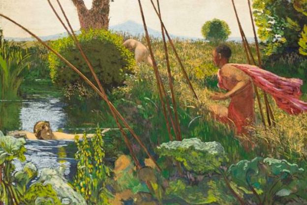 Exposition 'Ker-Xavier Roussel, jardin privé, jardin rêvé' au Musée des Impressionnismes Giverny