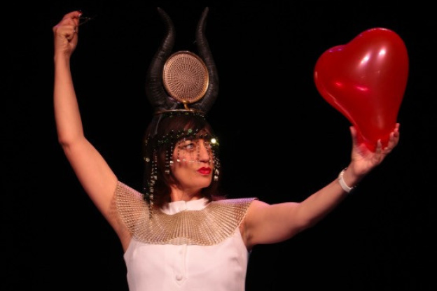 What is Love au Théâtre de la Contrescarpe