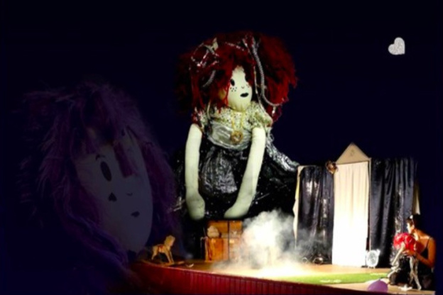 Scarlett au Théo Théâtre