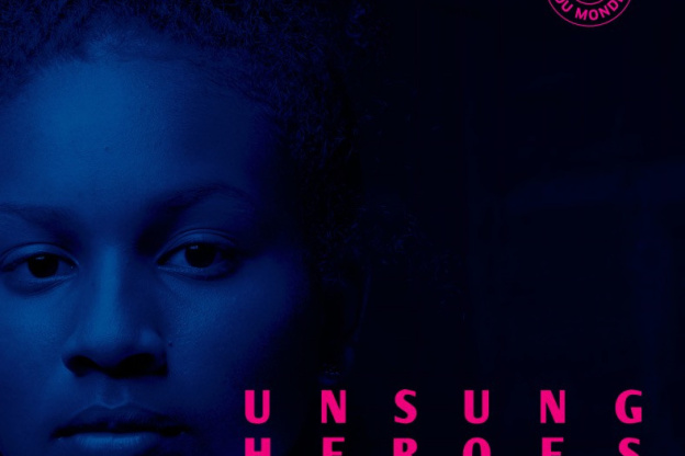 Exposition 'Unsung Heroes, elles brisent le silence' à la Galerie Joseph