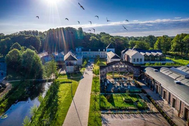 Cinéma en plein air au Hyatt Regency Chantilly