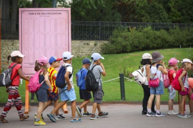 Des animations pédagogiques au Jardin d'Acclimatation pour la rentrée