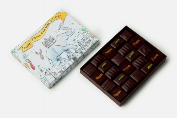 Noël 2019 chez Foucher