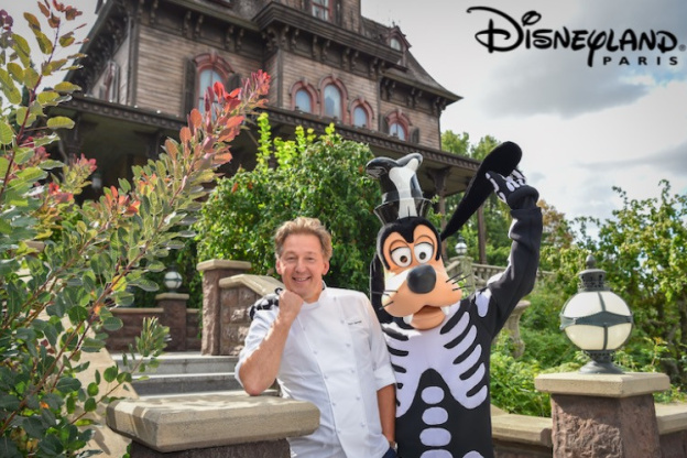 Halloween 2019 by Pierre Marcolini à Disneyland Paris