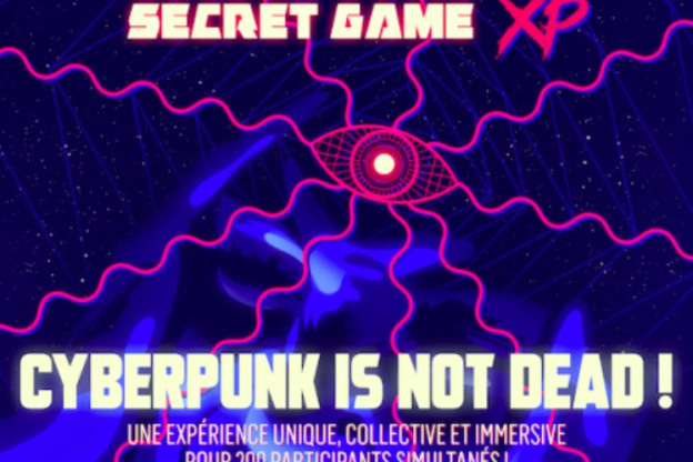 Cyberpunk is not dead, l’aventure immersive à la Grande Surface