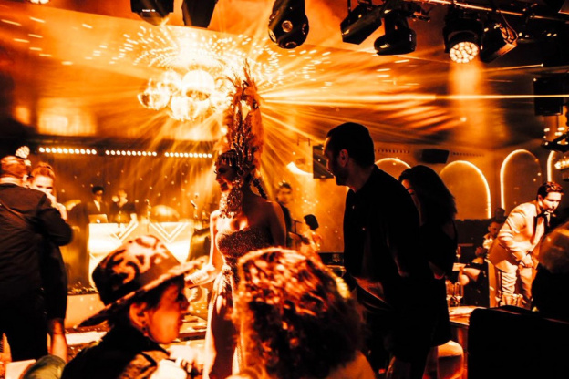 Manko – Le Club, le nouveau club du restaurant péruvien Manko