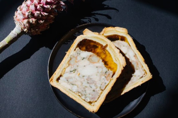 Maison Vérot présente sa collection de charcuteries pour l'Automne-Hiver 2019