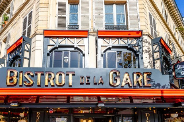 Le Bistrot de la Gare, la nouvelle adresse de la Gare de Lyon