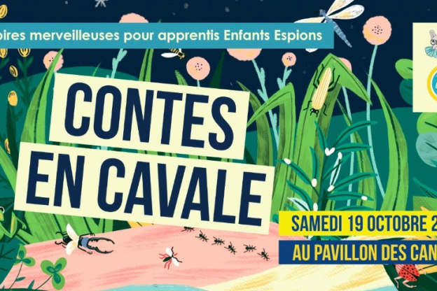 Contes En Cavale au Pavillon des Canaux