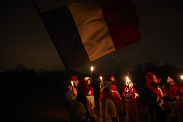 Visite-conférence 'Sur les traces de la Révolution' à la Conciergerie