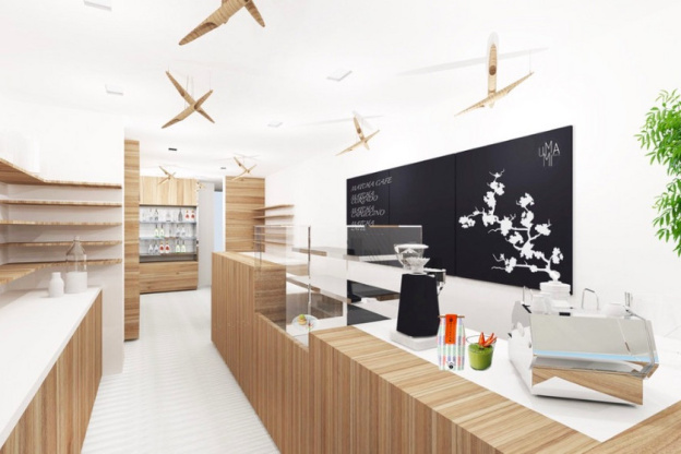 Ouverture prochaine d’un second Umami Matcha Café