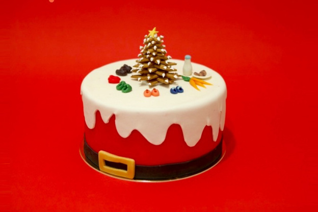 Bûche et douceurs de Noël 2019 de Bogato