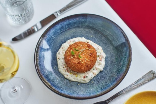 Le restaurant Café Pouchkine dévoile sa carte d'automne-hiver 2019