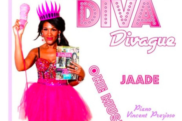 Jaade au Théâtre de Dix Heures avec La Diva Divague