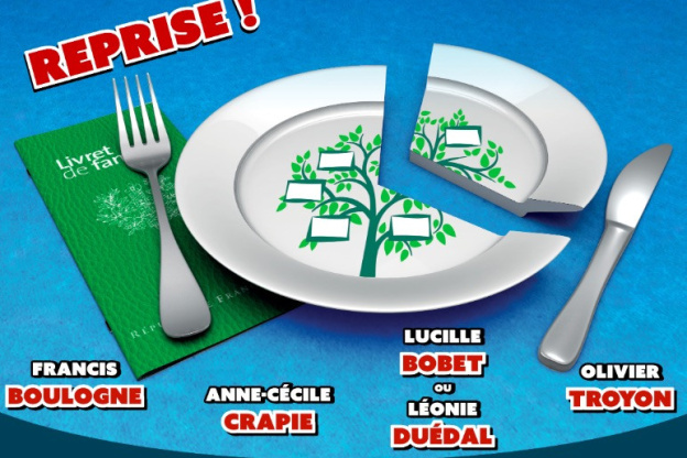 Délivrés de Famille au Funambule Montmartre