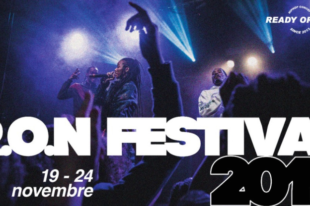 Ready Or Not 2019, le festival de hip-hop à Paris