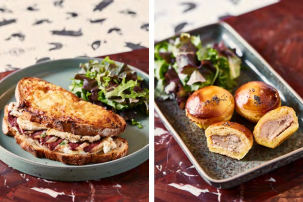 La Maison Dubernet installe son comptoir gourmand aux Galeries Lafayette Gourmet
