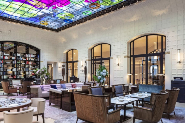 Réveillon de Noël 2019 au Saint-Germain 