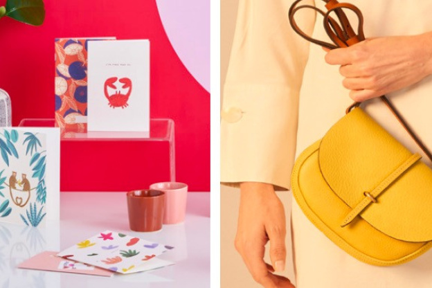 Le Bazar Français ouvre sa première boutique à Paris