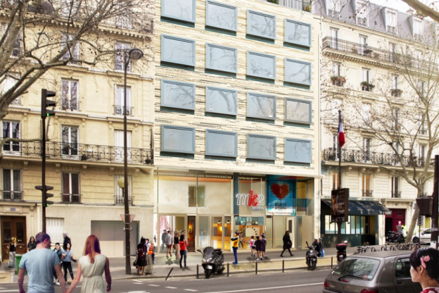 Le MK2 Nation rouvre enfin ses portes