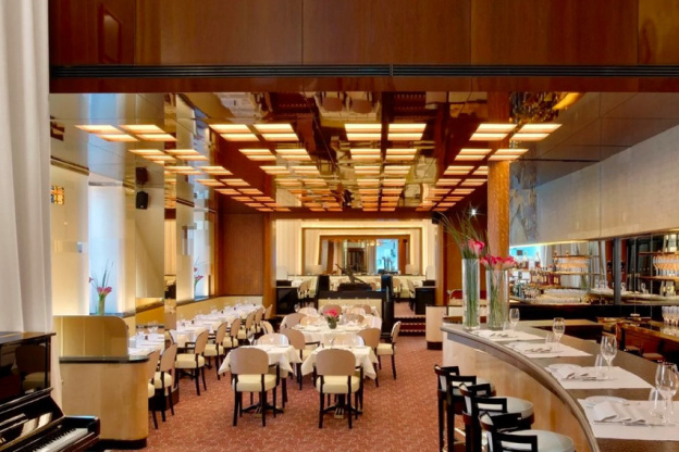 Réveillon du Nouvel An 2020 au Relais Plaza