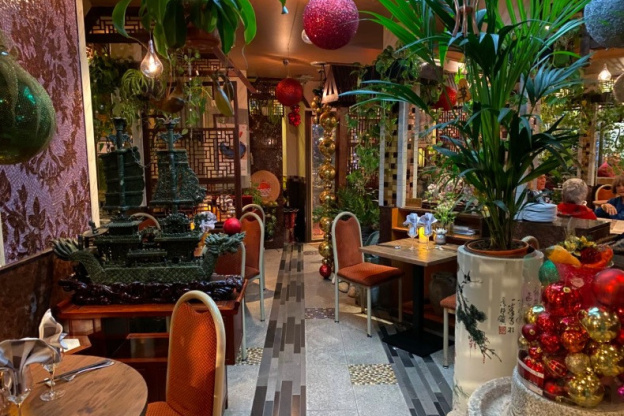 Réveillon de Noël 2019 au Lys d'Or