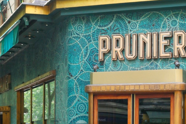 Saint-Valentin 2020 au Café Prunier 