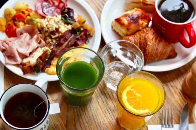 La Maison Plisson lance son brunch